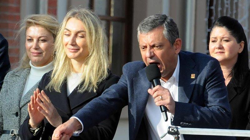 Özgür Özel: Bu haksızlığı bütün dünyaya anlatacağım