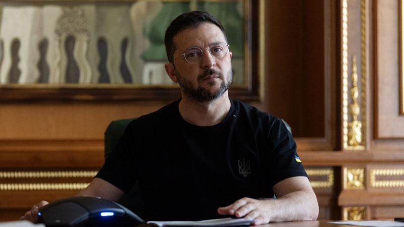 Zelenskiy, 20 maddelik barış planını açıkladı