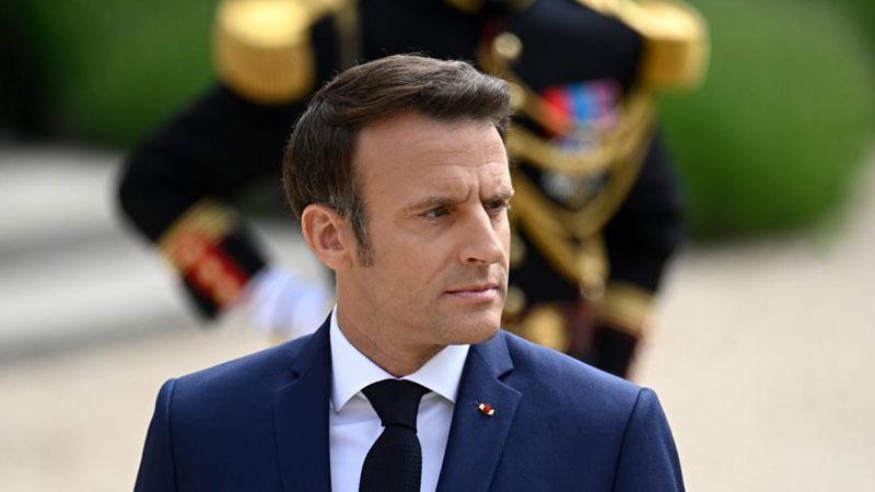 Fransa Cumhurbaşkanı Macron, ABD’nin 5 Avrupalıya uyguladığı vize kısıtlamalarını kınadı