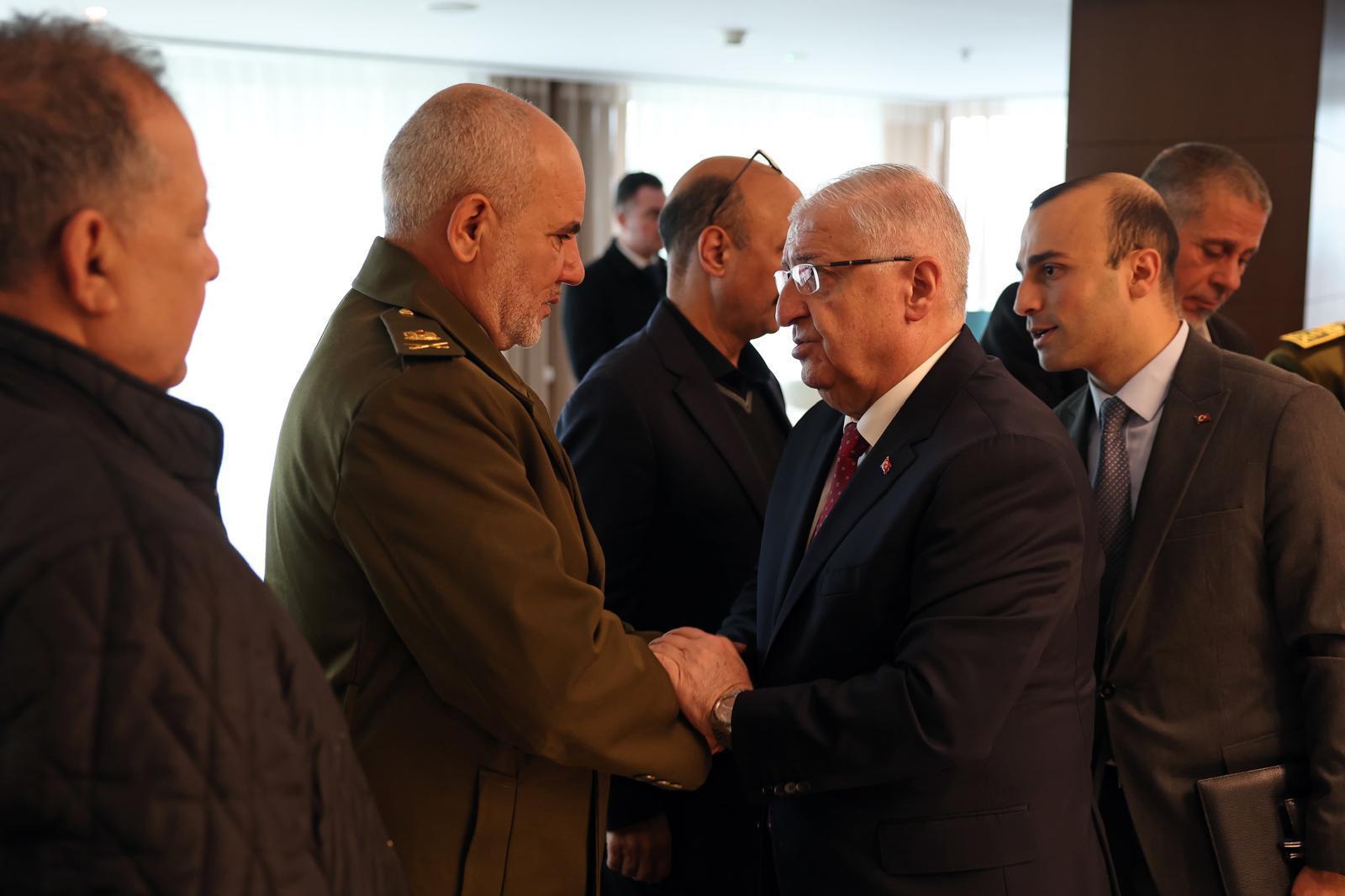 Libya askeri heyetini taşıyan jetin karakutusu bulundu (7)