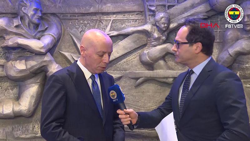 Fenerbahçe Yönetim Kurulu Üyelerinden ‘Saran’ açıklaması