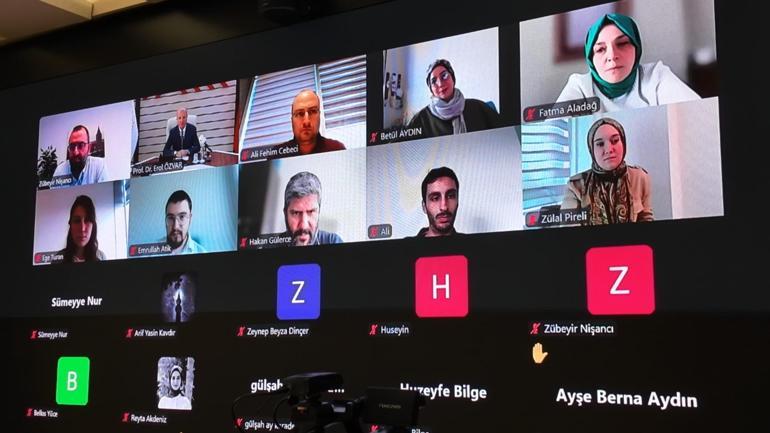 YÖK: Veri Analizi Okulu, ilk dönemini tamamladı