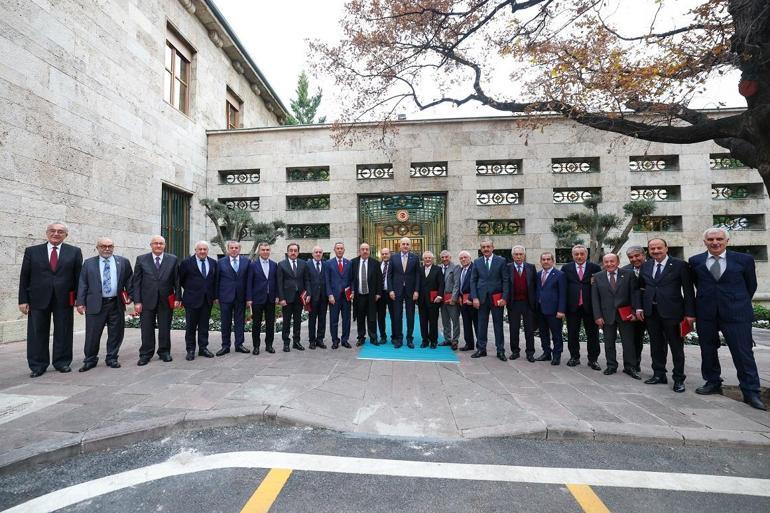 TBMM Başkanı Kurtulmuş: Bu sefer mutlaka başaracağız