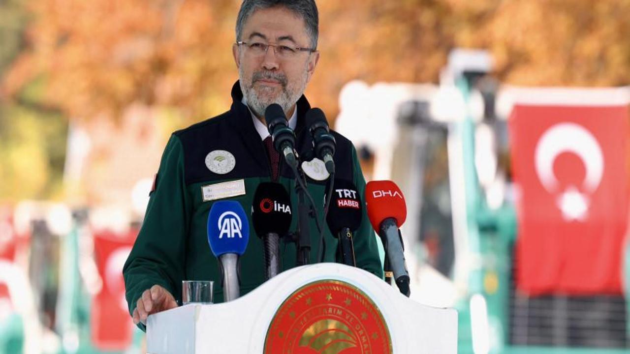 Bakan Yumaklı açıkladı: 3,4 milyar liralık dev yatırım!