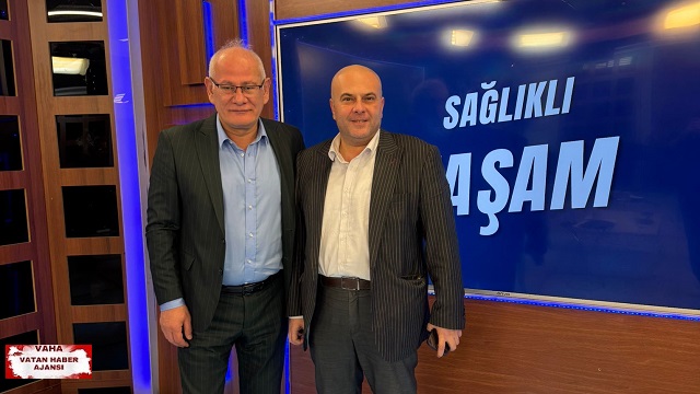 Op. Dr. Ahmet Özyazgan’dan Ekin Türk TV’de Çok Konuşulacak Açıklamalar