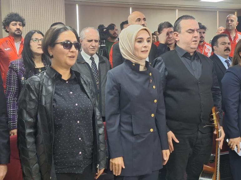 Bakan Göktaş: Engelli bireylerin güvenle yaşadığı bir toplum inşa etmek için çalışıyoruz