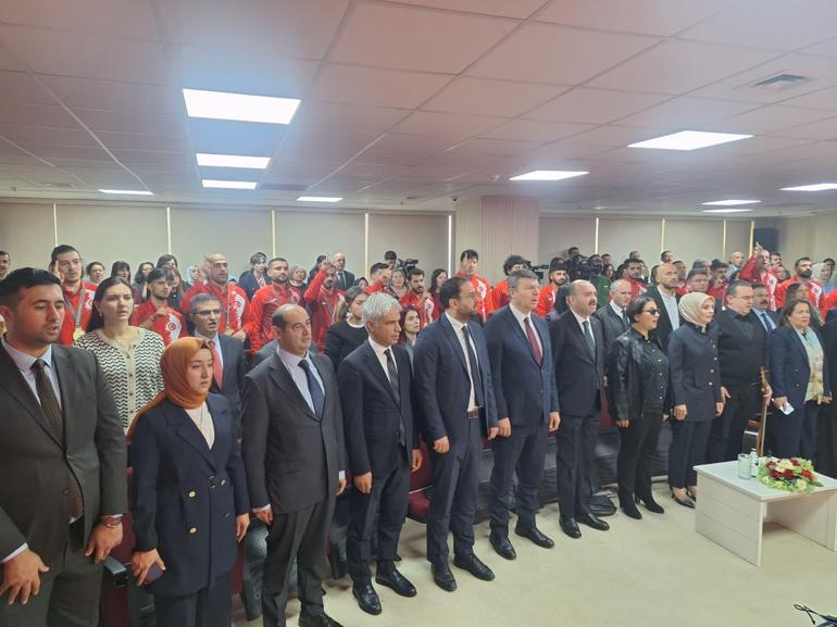 Bakan Göktaş: Engelli bireylerin güvenle yaşadığı bir toplum inşa etmek için çalışıyoruz