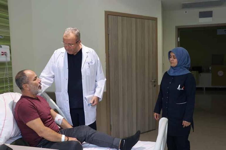 Akciğer kanserini yenen 50 yıllık sigara tiryakisi: 2 aydır adını anmıyorum