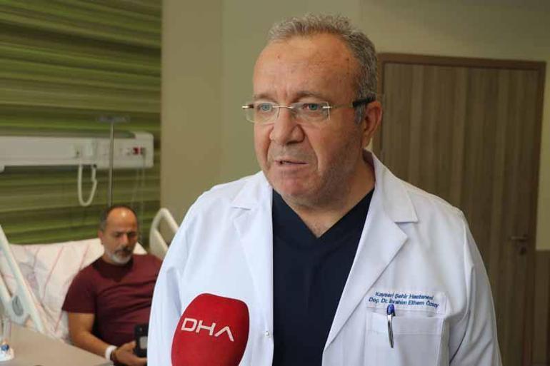 Akciğer kanserini yenen 50 yıllık sigara tiryakisi: 2 aydır adını anmıyorum