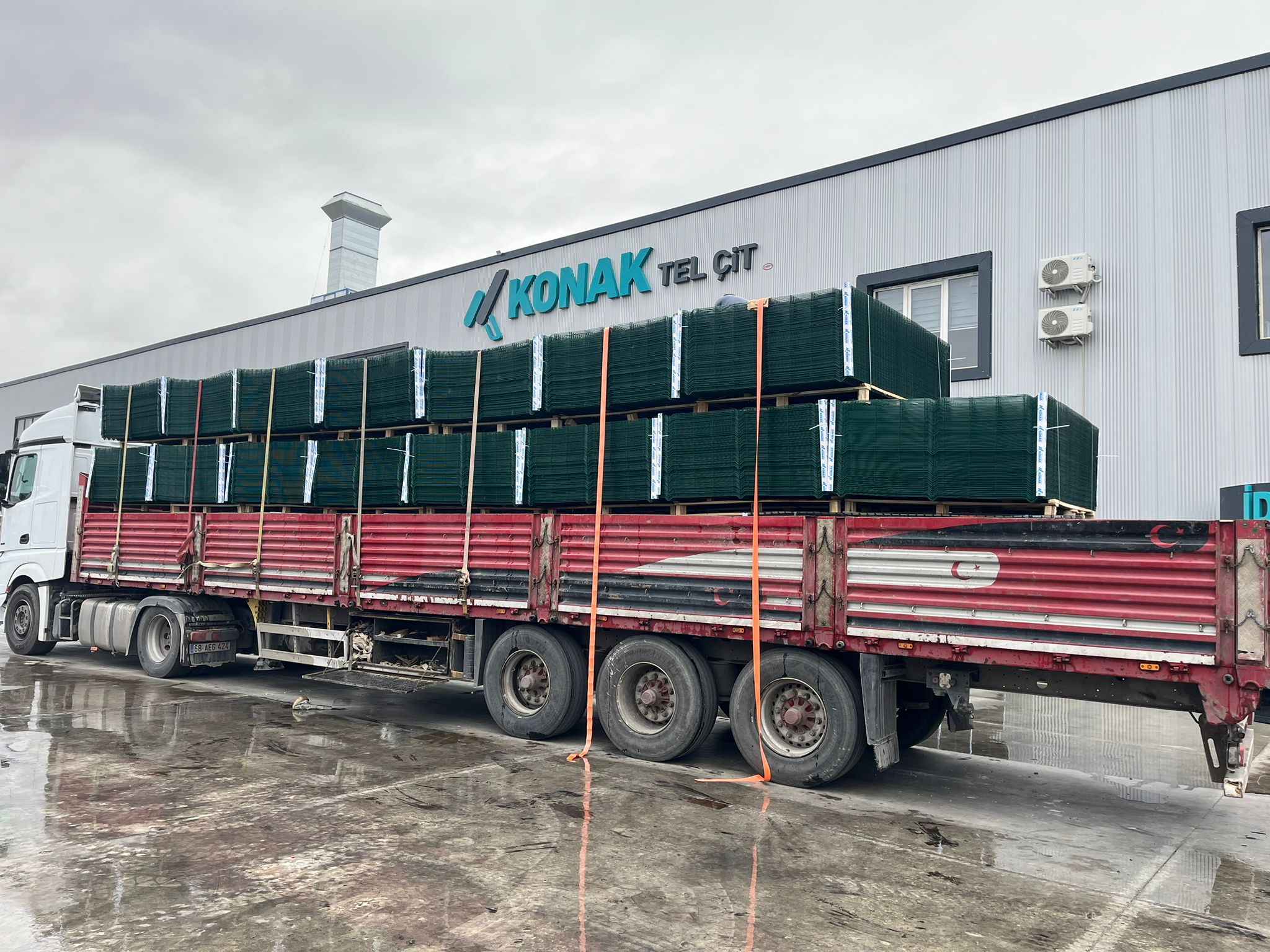 İdris Konak ile Güvenlikte Üst Seviye Tel Çit Sistemlerinde Yenilikçi Yaklaşım