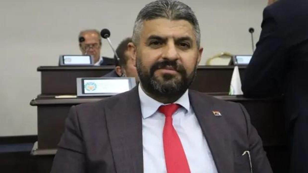 Malatya’da meclis üyesi Ergül Günaydın CHP’den istifa etti