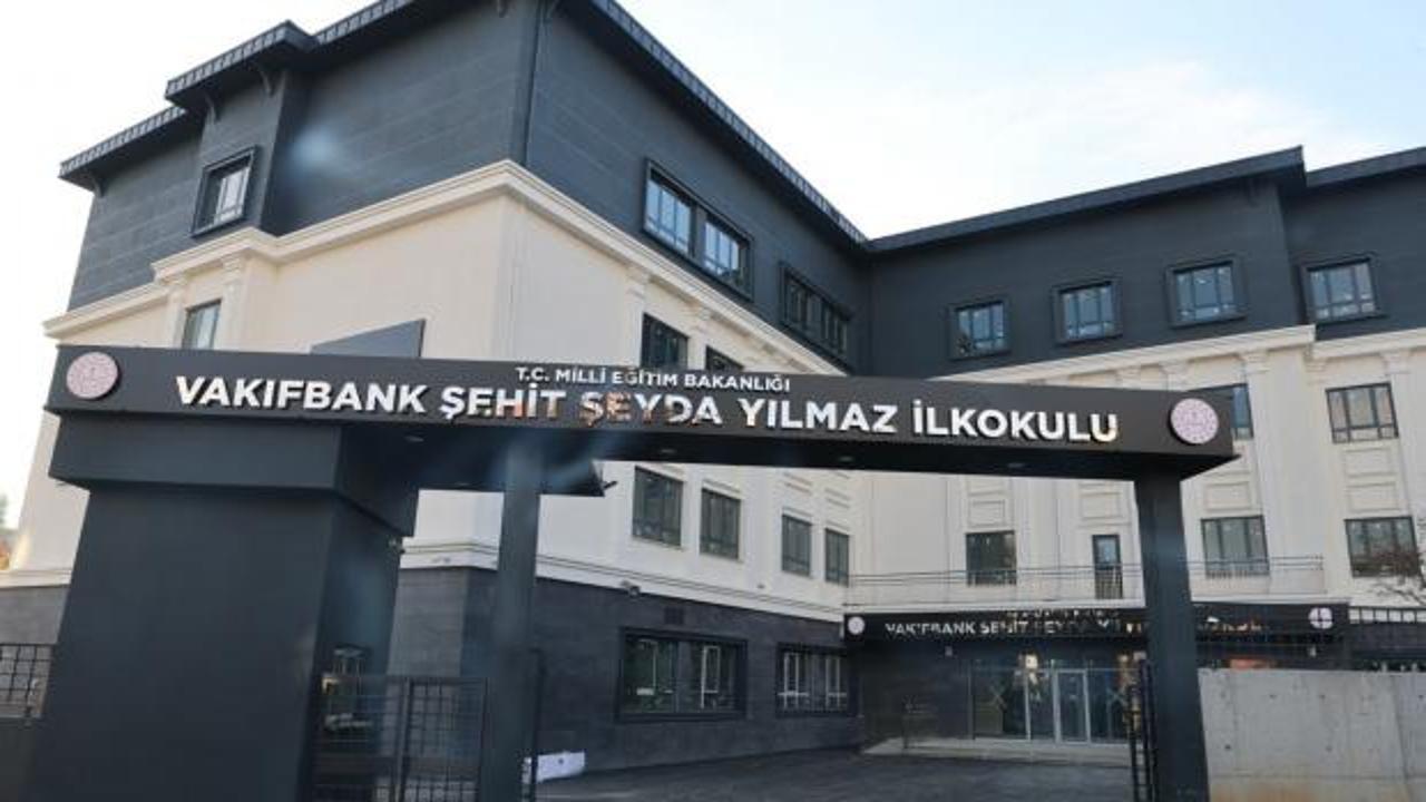 Ümraniye’ye yeni ilkokul inşa ediliyor: Öğrencilere modern öğrenim imkanı