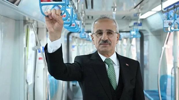 Marmaray basın çalışanlarına ücretsiz mi oluyor? Bakan Uraloğlu açıkladı