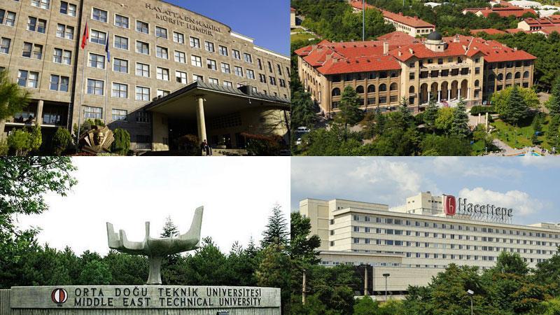 YÖK: THE 2026 sıralamasında Türk üniversitelerinin yükselişi sürüyor