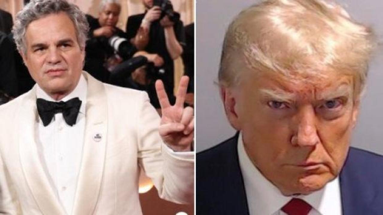 Ruffalo’dan Trump’a sert sözler