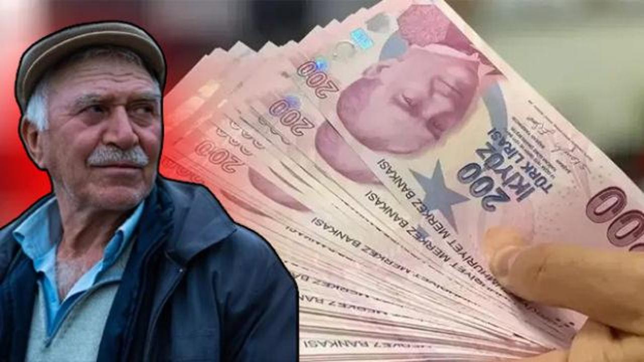 Emekli bayram ikramiyesi için 2026 rakamları masada: İşte konuşulan zam oranları