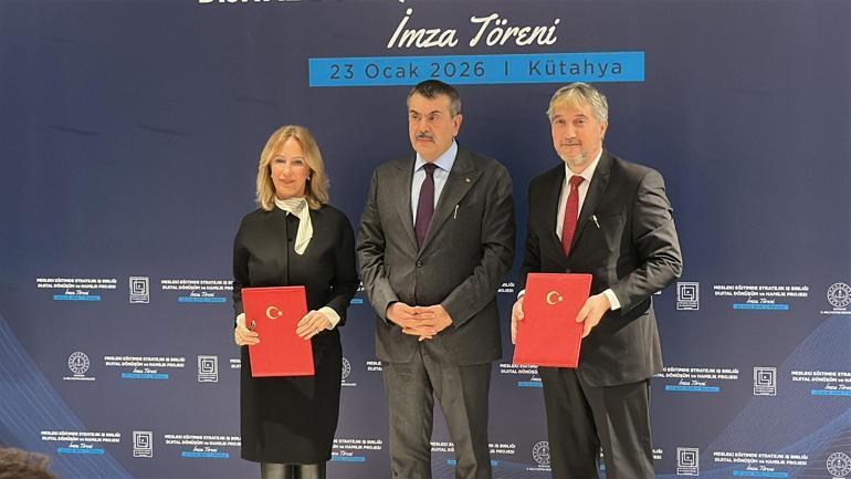 Bakan Tekin: Eğitim bütçesi 2003’ten bu yana hep ilk sırada