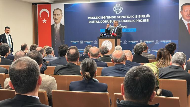 Bakan Tekin: Eğitim bütçesi 2003’ten bu yana hep ilk sırada