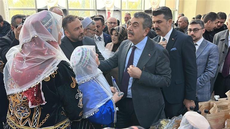 Bakan Tekin: Eğitim bütçesi 2003’ten bu yana hep ilk sırada