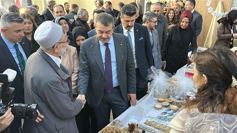 Bakan Tekin: Eğitim bütçesi 2003’ten bu yana hep ilk sırada
