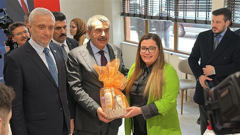 Bakan Tekin: Eğitim bütçesi 2003’ten bu yana hep ilk sırada