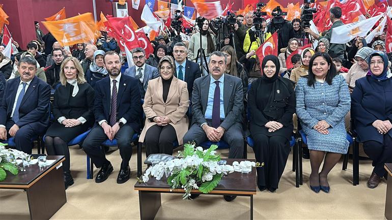 Bakan Tekin: Eğitim bütçesi 2003’ten bu yana hep ilk sırada