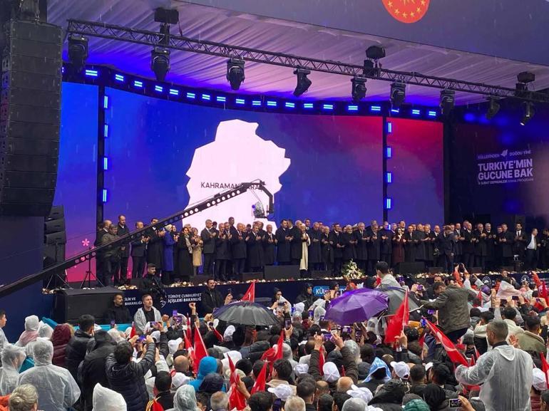 Cumhurbaşkanı Erdoğan: Deprem turistlerinin atmadıkları iftira, söylemedikleri yalan kalmadı