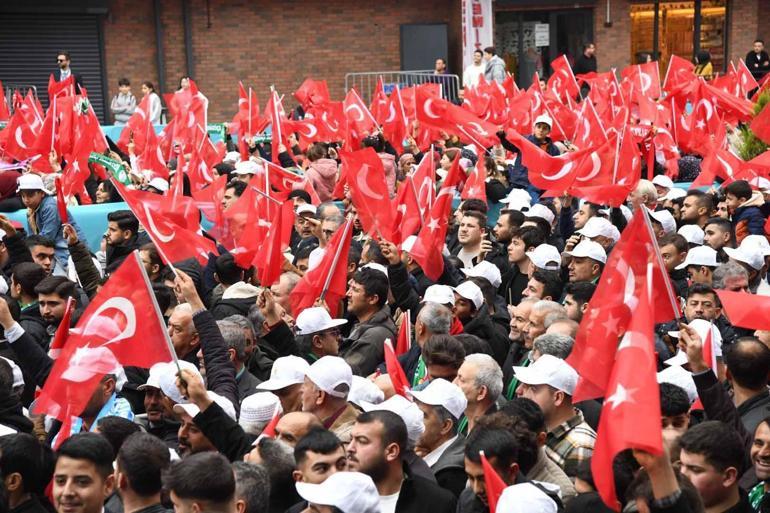 Cumhurbaşkanı Erdoğan: Deprem turistlerinin atmadıkları iftira, söylemedikleri yalan kalmadı