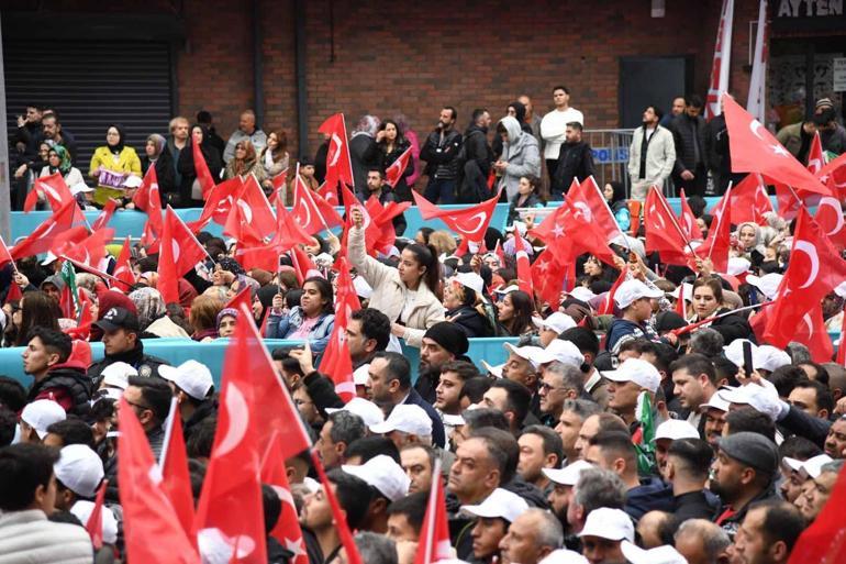 Cumhurbaşkanı Erdoğan: Deprem turistlerinin atmadıkları iftira, söylemedikleri yalan kalmadı