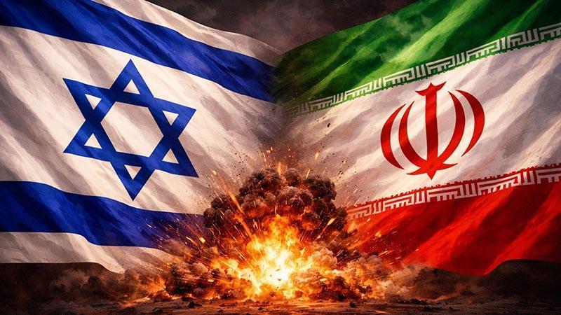 İsrail, İran’a saldırı başlattı