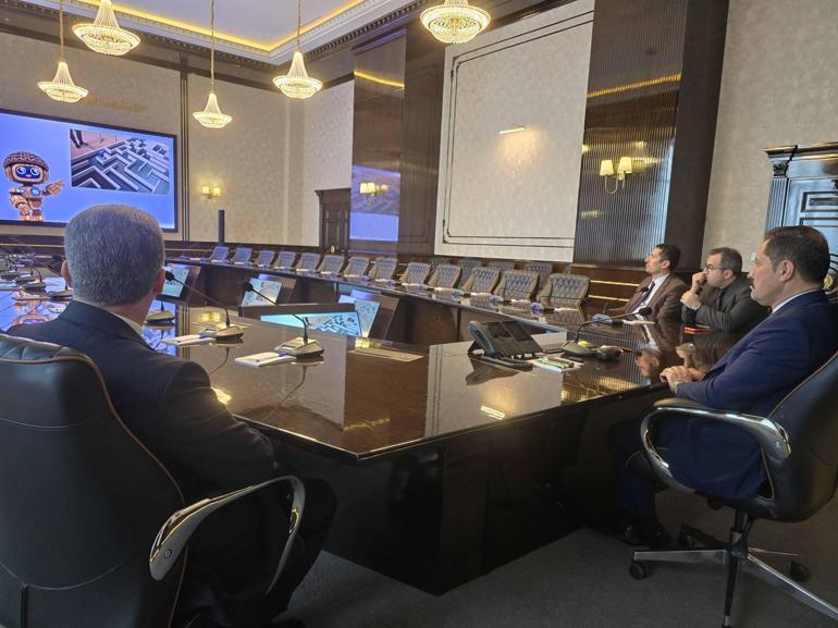 Hatay'da robot yarışması, ikinci kez düzenleniyor