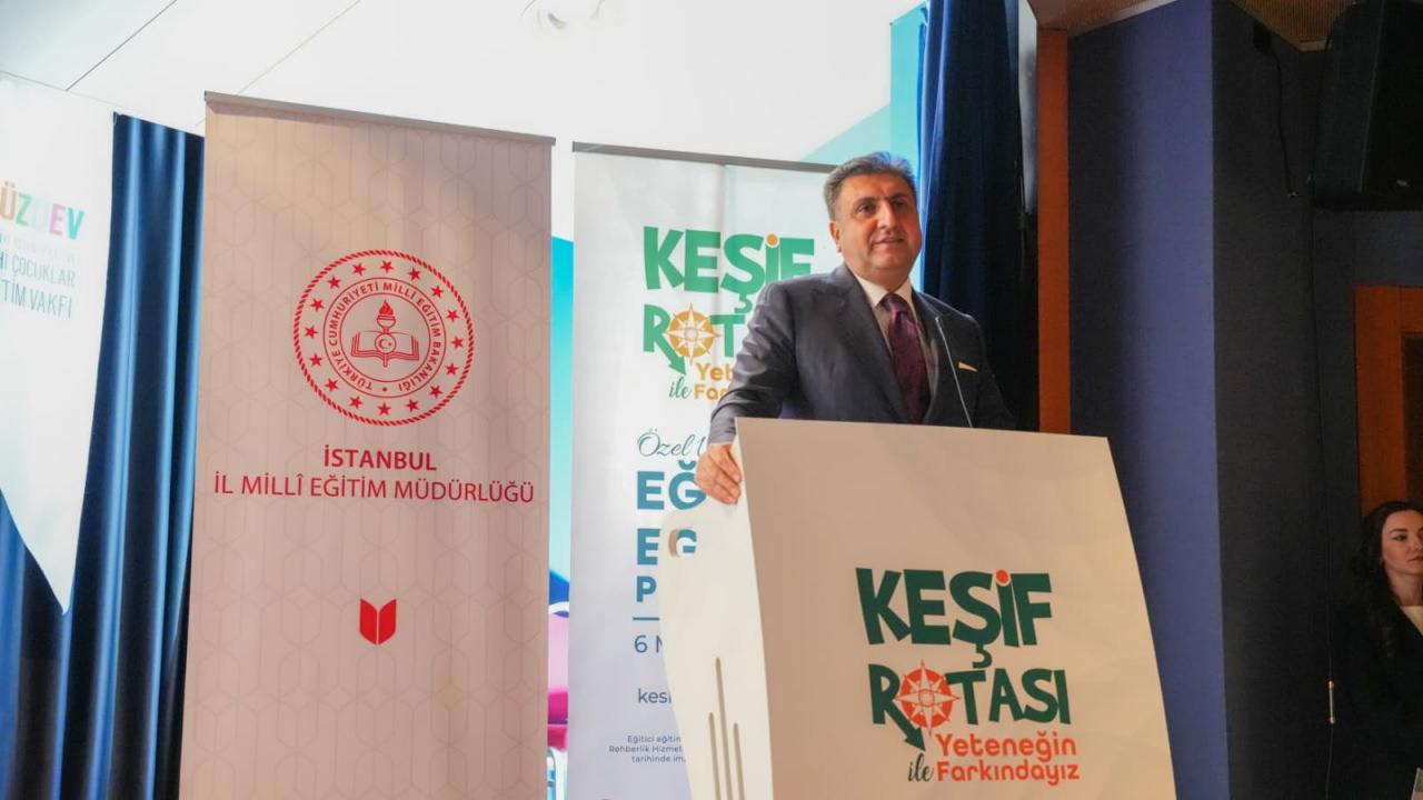 Geleceğimizin mimarları için keşif rotası başlıyor!