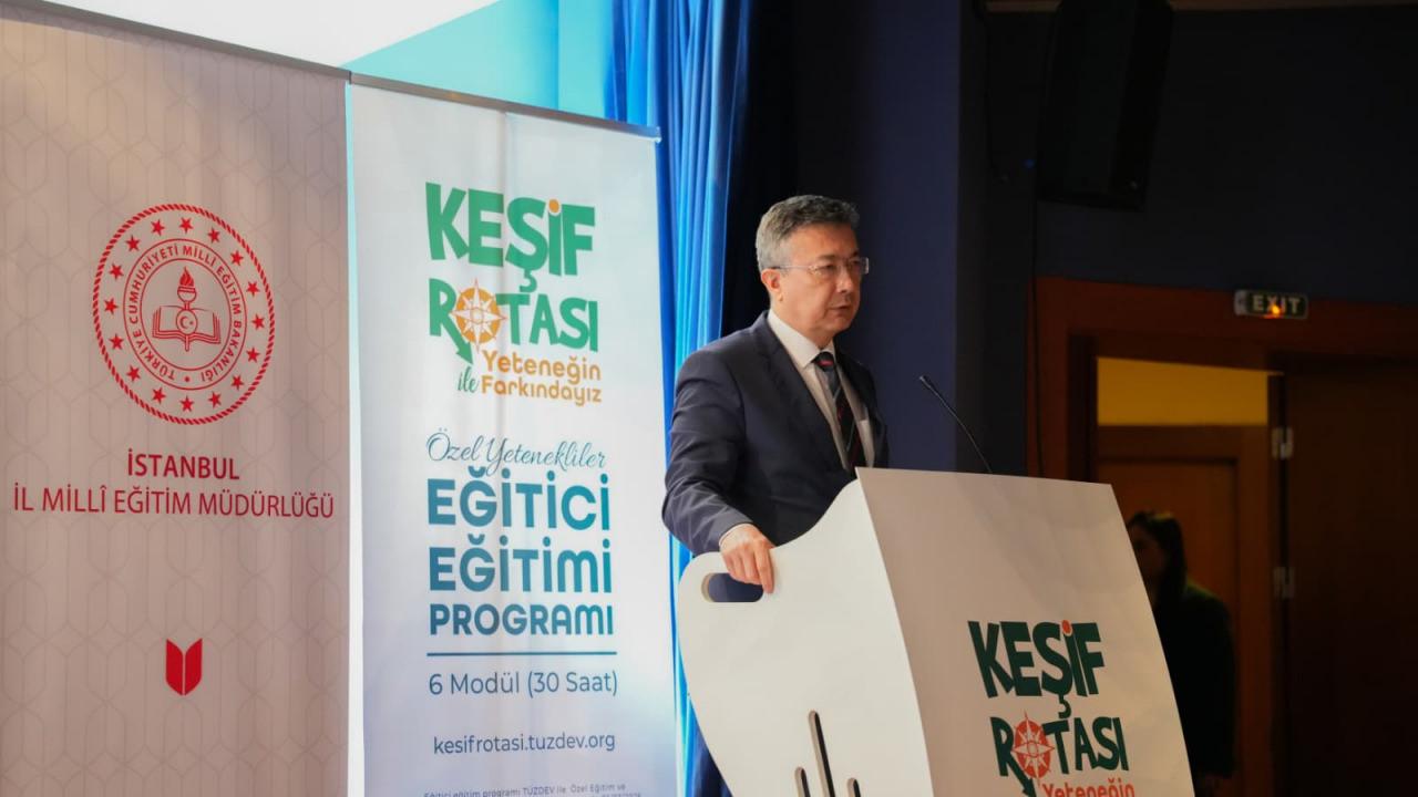 Geleceğimizin mimarları için keşif rotası başlıyor!