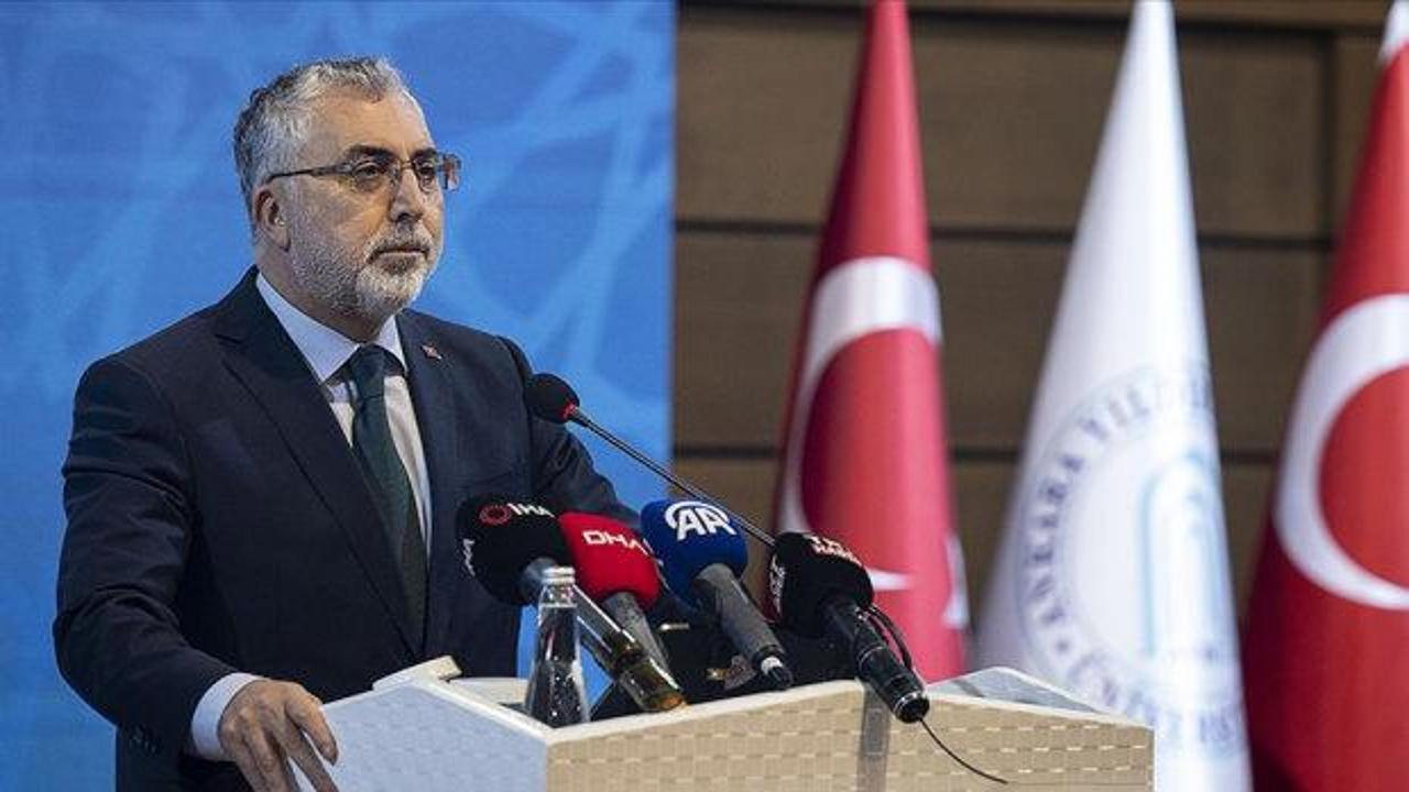 Bakan Işıkhan duyurdu: İŞKUR’dan 211 bin genç faydalandı!