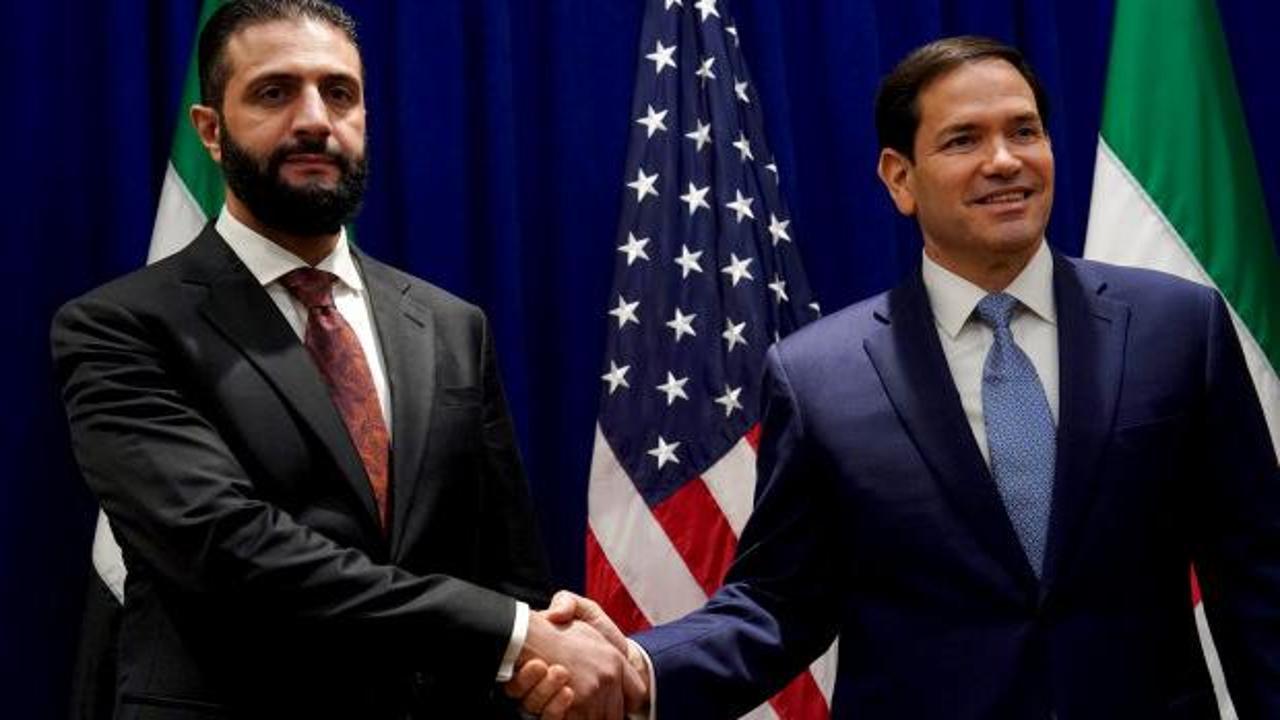 Suriye ve ABD’den kritik görüşme