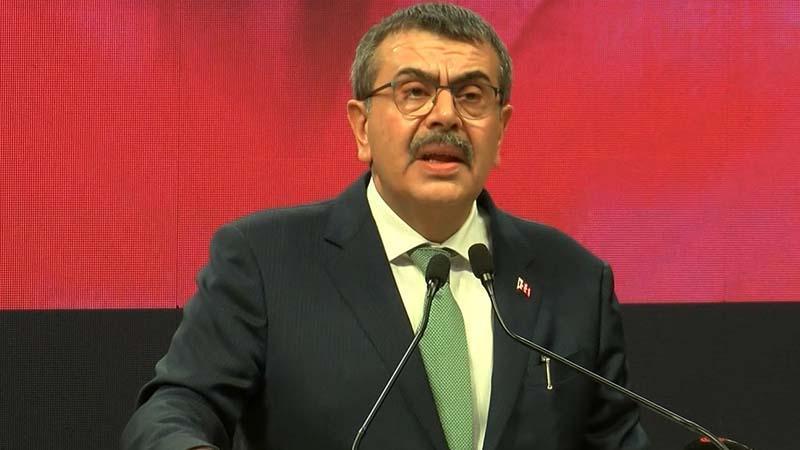 Bakan Tekin: 12 Mart, tarihin sinesine nakşedildiği mümtaz bir dönemeçtir