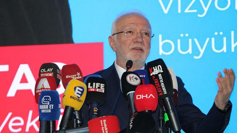 AK Parti’li Elitaş: Kahramanmaraş-Kayseri arasındaki yolumuz 80 kilometre daha kısalacak
