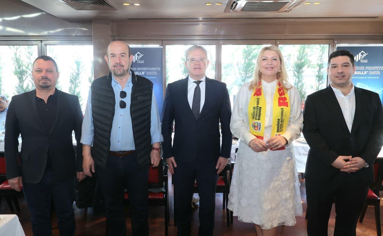 Romanya’daki yatırım fırsatları İstanbul’da konuşuldu