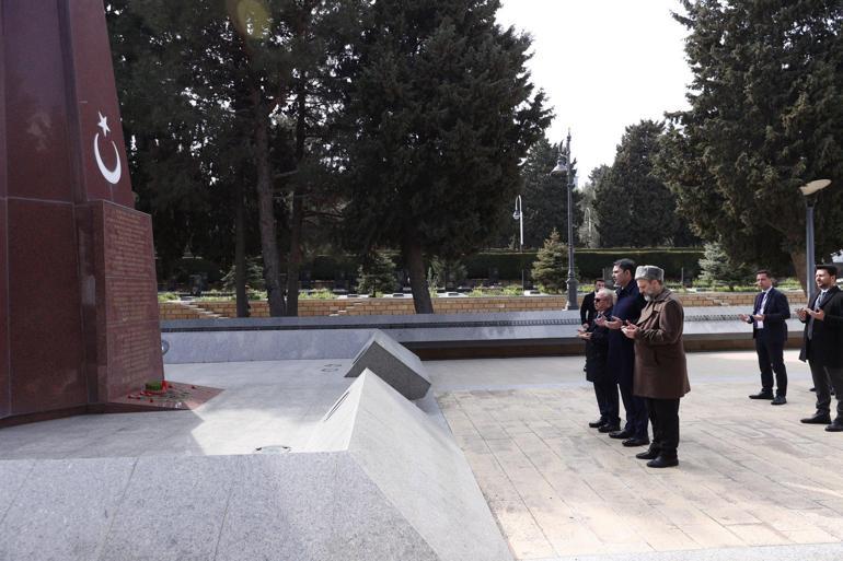 Bakan Kurum, BM Habitat İcra Direktörü Rossbach ile görüştü