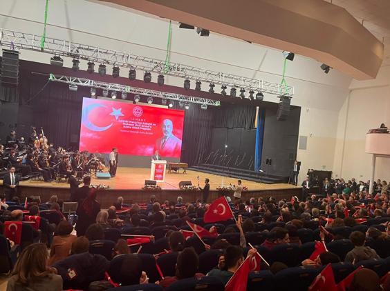 Bakan Tekin: 12 Mart, tarihin sinesine nakşedildiği mümtaz bir dönemeçtir