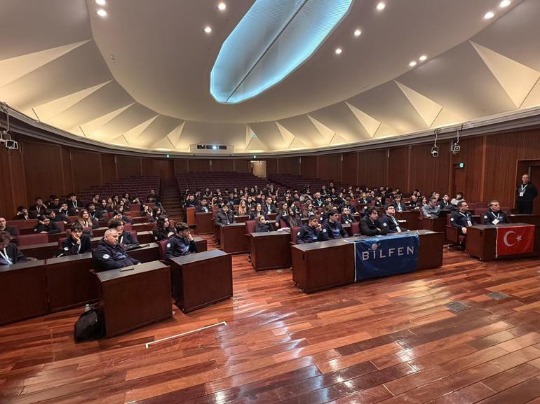 Lise öğrencileri, Japonya ve Kore’de nörobilim, yapay zeka ve teknoloji keşif gezisinde