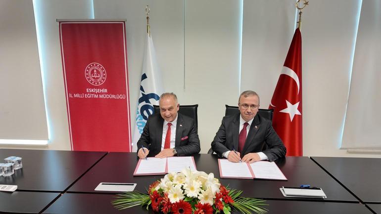 Eskişehir’de dijital eşitliğe destek amacıyla 1000 bilgisayar kullanıma sunulacak