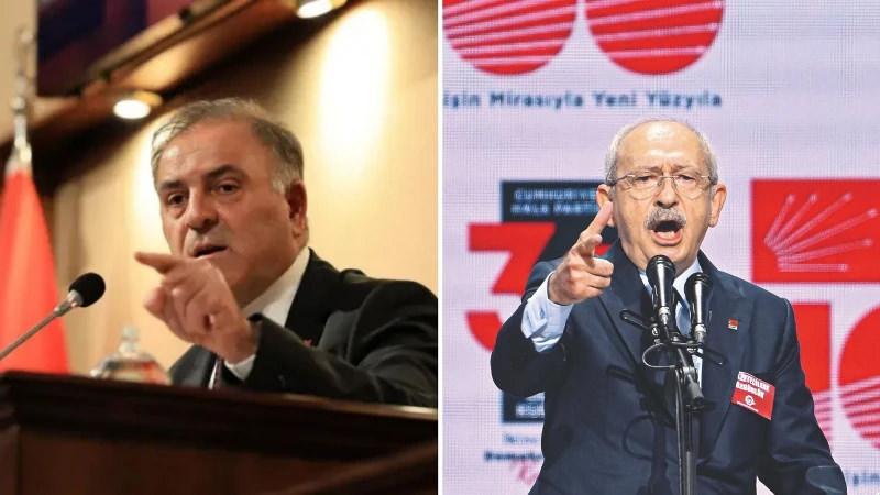 Kılıçdaroğlu'dan İBB Başkan Vekili Nuri Aslan’a İmamoğlu ve Özgür Özel mesajı