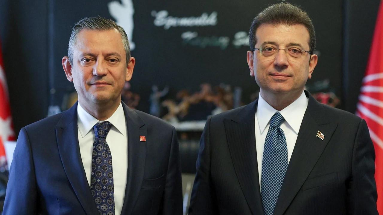 Kılıçdaroğlu'dan İBB Başkan Vekili Nuri Aslan’a İmamoğlu ve Özgür Özel mesajı