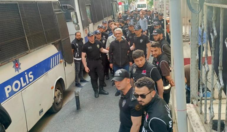 Görevinden uzaklaştırılan Büyükçekmece Belediye Başkanı Akgün'e 183 yıla kadar hapis talebi