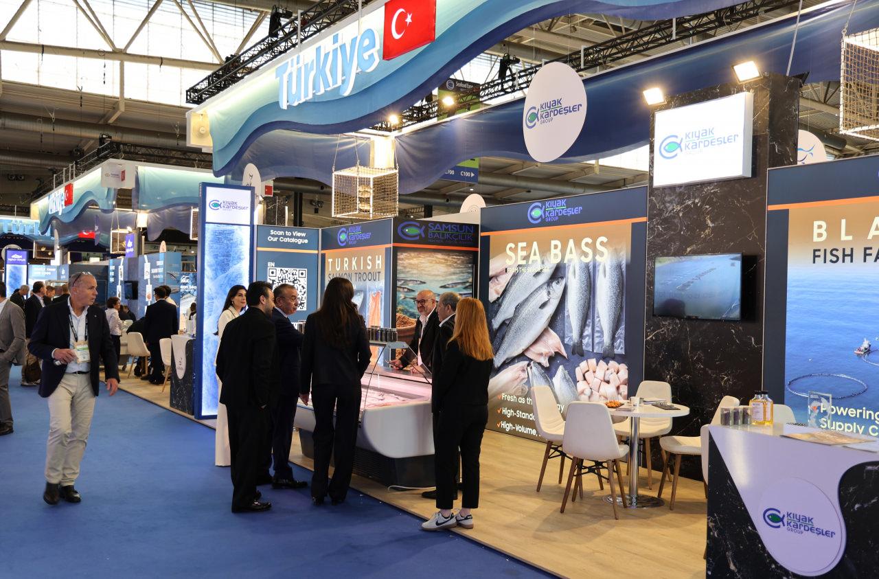 Afrika sahillerinde Türk filosu! 4 bin 500 gemiyle rekora koşuyoruz