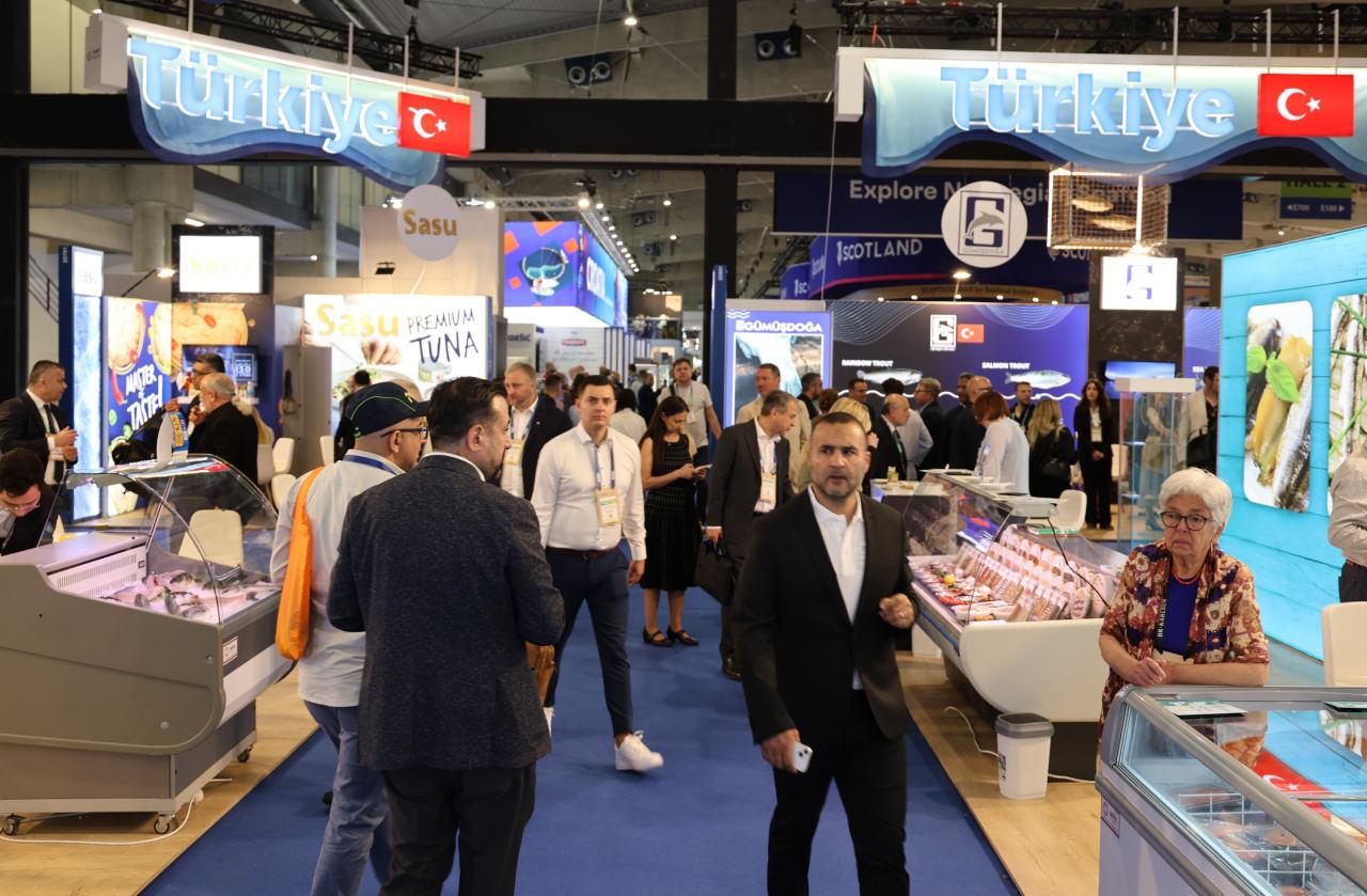 Afrika sahillerinde Türk filosu! 4 bin 500 gemiyle rekora koşuyoruz