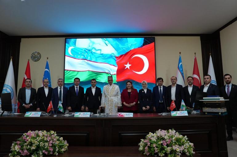 Bakan Memişoğlu, Özbekistan’da Buhara Tıp Merkezi’ni ziyaret etti