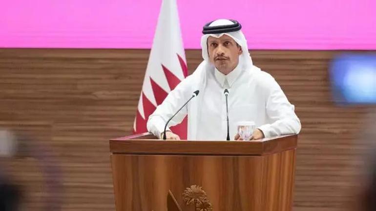 Arakçi, Katarlı mevkidaşı Al Sani ile görüştü