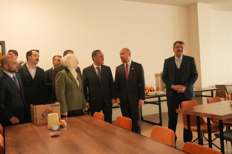 İbn Haldun Üniversitesi tarafından Yalova'da 'Dil Köyü' açılışı yapıldı